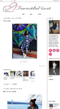 Mobile Screenshot of fashionfromthehart.com